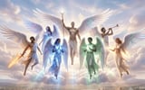 Quem são os 7 anjos e arcanjos mencionados na Bíblia?