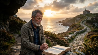 6 versículos sobre transformação de vida para recomeçar com fé