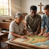 Como orar por regiões do Brasil pouco alcançadas pelo evangelho?