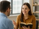 5 ideias para compartilhar a fé no ambiente de trabalho