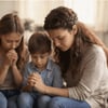 Oração pela família e pelos filhos