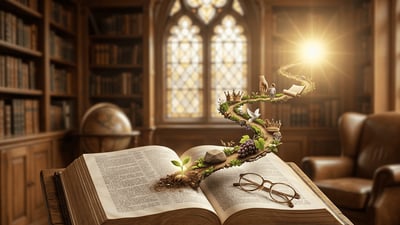 Plano de leitura sobre o caráter de Deus Pai