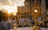 Frases de Corpus Christi: as melhores mensagens e versículos de fé