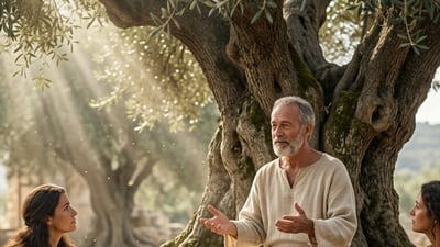Como Jesus ensinava? A pedagogia do amor e da verdade na Bíblia