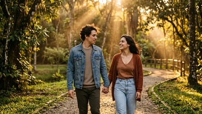 5 conselhos de Provérbios para proteger o namoro de fofocas
