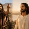 João Batista vs. Jesus: Você realmente sabe a diferença entre as duas missões?