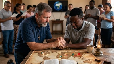 Como ajudar a igreja perseguida? Formas práticas e apoio bíblico