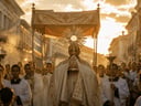 O que é a procissão de Corpus Christi? Entenda o significado e a história
