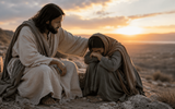 O que Jesus ensina sobre a derrota e o consolo dos que choram?