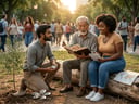 Plano de leitura bíblica sobre missões e evangelismo