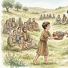 5 histórias de crianças na Bíblia para ler em família