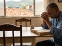 Oração por benignidade, compaixão de Cristo e substituição da amargura pela graça