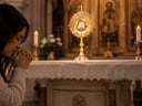 Oração para adorar a Cristo presente e vivo no Corpus Christi