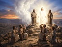 O que foi a Transfiguração de Jesus? Estudo de Mateus 17