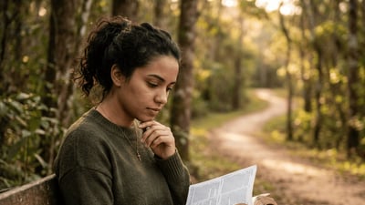 5 perguntas bíblicas para avaliar como está sua caminhada com Deus