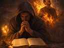 Oração de vingança: é pecado orar pedindo o mal de alguém?
