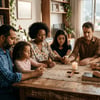 Oração por sensibilidade emocional, proteção ao lar e paz no acolhimento