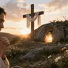 Oração de gratidão pelo sacrifício de Jesus na cruz