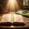 Qual é a diferença entre patriotismo e idolatria política segundo a Bíblia?