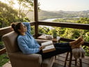 7 Versículos sobre descanso para ler nas Férias