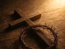 Versículos que falam de sacrifício e redenção pela cruz