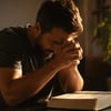 Oração para vencer o vício e purificar a mente