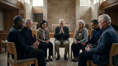 Como resolver conflitos na igreja? 4 princípios bíblicos de gestão de crises