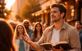 O chamado de Jesus para viver o hoje: fé, propósito e presença no agora