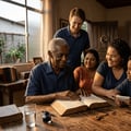 10 Versículos sobre a Paternidade de Deus para o seu coração
