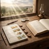 Como ler os livros históricos da Bíblia em 4 semanas: plano diário