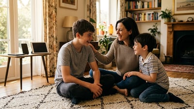 Como proteger e ensinar os filhos bíblicamente diante das telas?