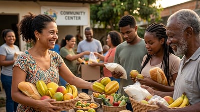 7 versículos sobre generosidade na Bíblia para transformar sua fé