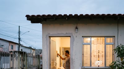 Orações de proteção espiritual e paz para a família