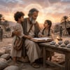 Como Deus revela seu amor de Pai no Antigo Testamento?