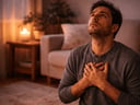 Oração para dias difíceis e coração cansado