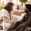 Oração por amor sobrenatural, superação do ódio e transformação do coração diante do opositor
