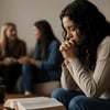Oração para pedir discernimento sobre amizades e blindagem espiritual