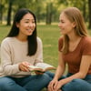 5 formas de encorajar amigos com a Palavra de Deus