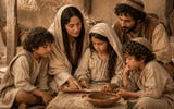 Como os filhos eram educados nos Tempos Bíblicos? O papel da mãe e da família