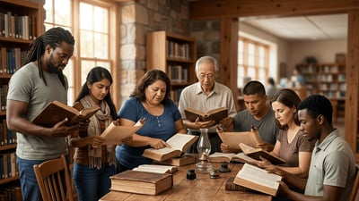 Plano de leitura sobre restauração: 7 histórias de superação e graça na Bíblia