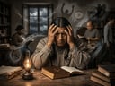 6 Sinais de ansiedade espiritual segundo a Bíblia