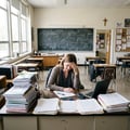 8 reflexões bíblicas para professores que enfrentam o cansaço