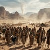 Livro de Êxodo: Estudo Completo sobre Libertação, Leis e a Jornada no Deserto