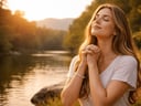 Oração de gratidão pela vida nova em Cristo