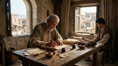 Evangelho de João: Propósito Teológico, Autor e Contexto Histórico