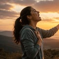 10 declarações bíblicas para fazer em voz alta quando a ansiedade chegar