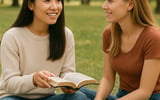 5 formas de encorajar amigos com a Palavra de Deus