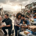 Como a igreja e os líderes cristãos devem agir em momentos de desastre?