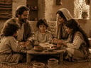 Como era a Família no tempo de Jesus? 7 Fatos Surpreendentes sobre o Século I