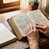 Salmos de socorro: plano de leitura de 7 dias para momentos de angústia
